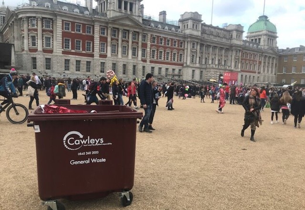 Cawleys delighted to join the race to save the planet