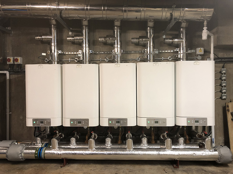 Mikrofill by the sea life