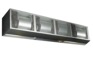 nortek21 Reznor Air Curtain Range
