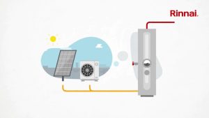 Rinnai Hybrid Systems – a Practical Path of NetZero Energy Provision?