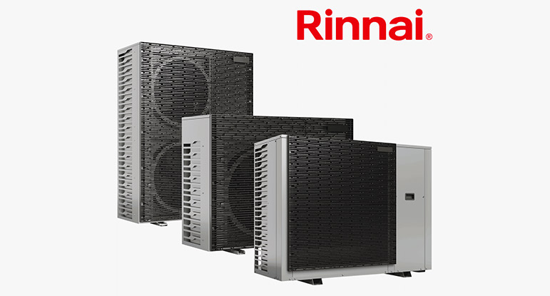 Rinnai Hybrid Heat Pump System at Luxury Hotel Complex in the City of London