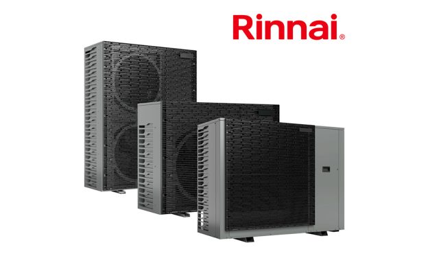 Rinnai + InstallerSHOW = new products in heating & hot water systems for all fuels delivering Net Zero and peak performance – Stand 5H80