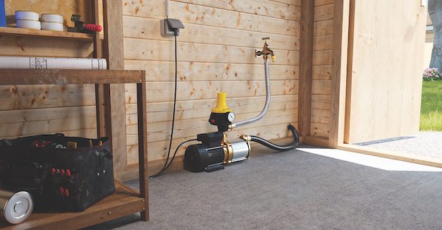 Saniflo launches Clear Water pump range