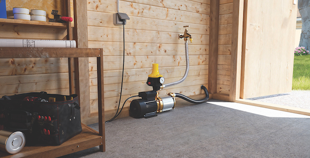 Saniflo launches Clear Water pump range