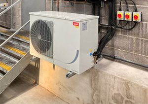 sec Heat recovery spreads load for butter producer