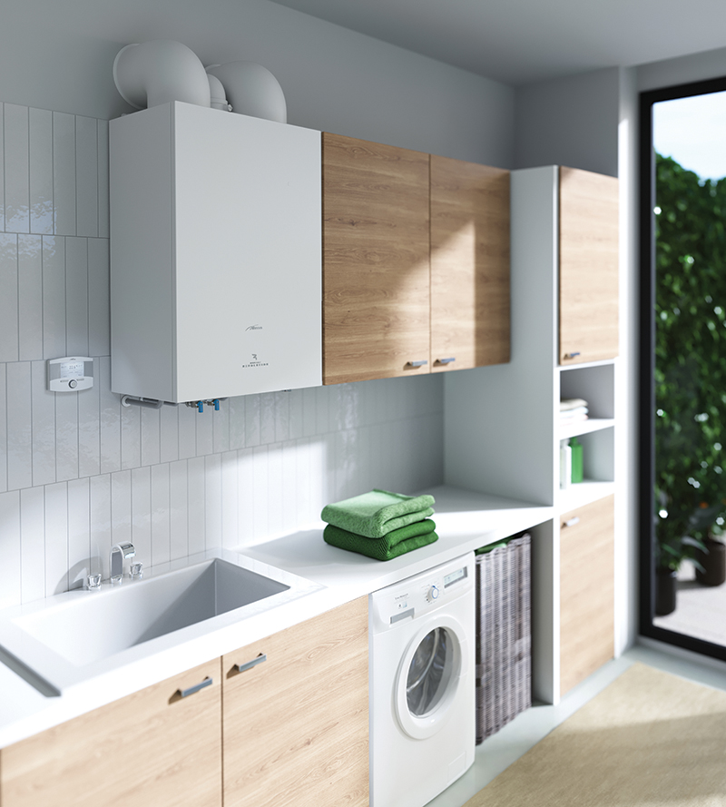 Sime’s integrated heat pump and boiler brings Revolution to renewables sector!
