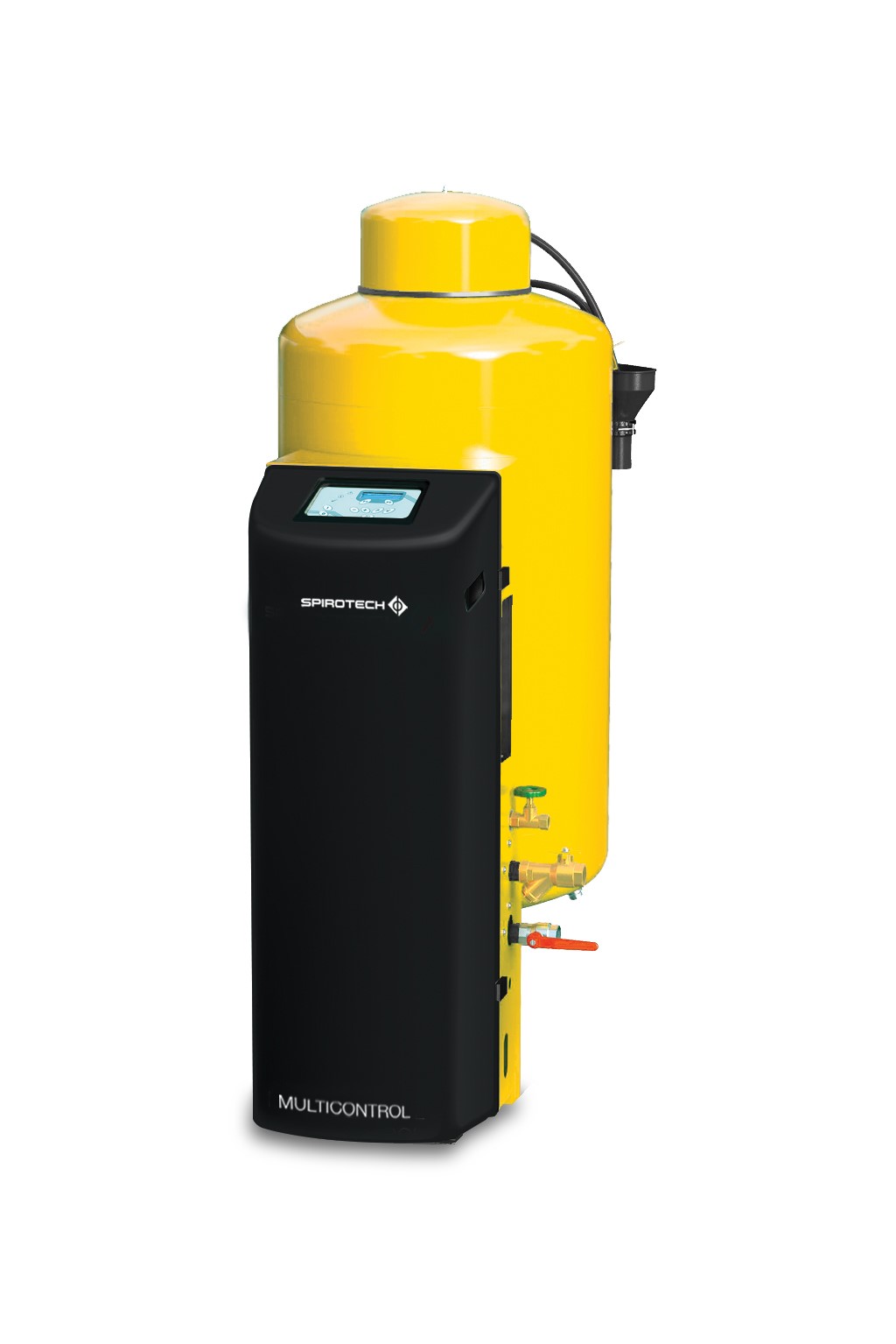 SpiroPress – ‘a solution for every pressurised system’