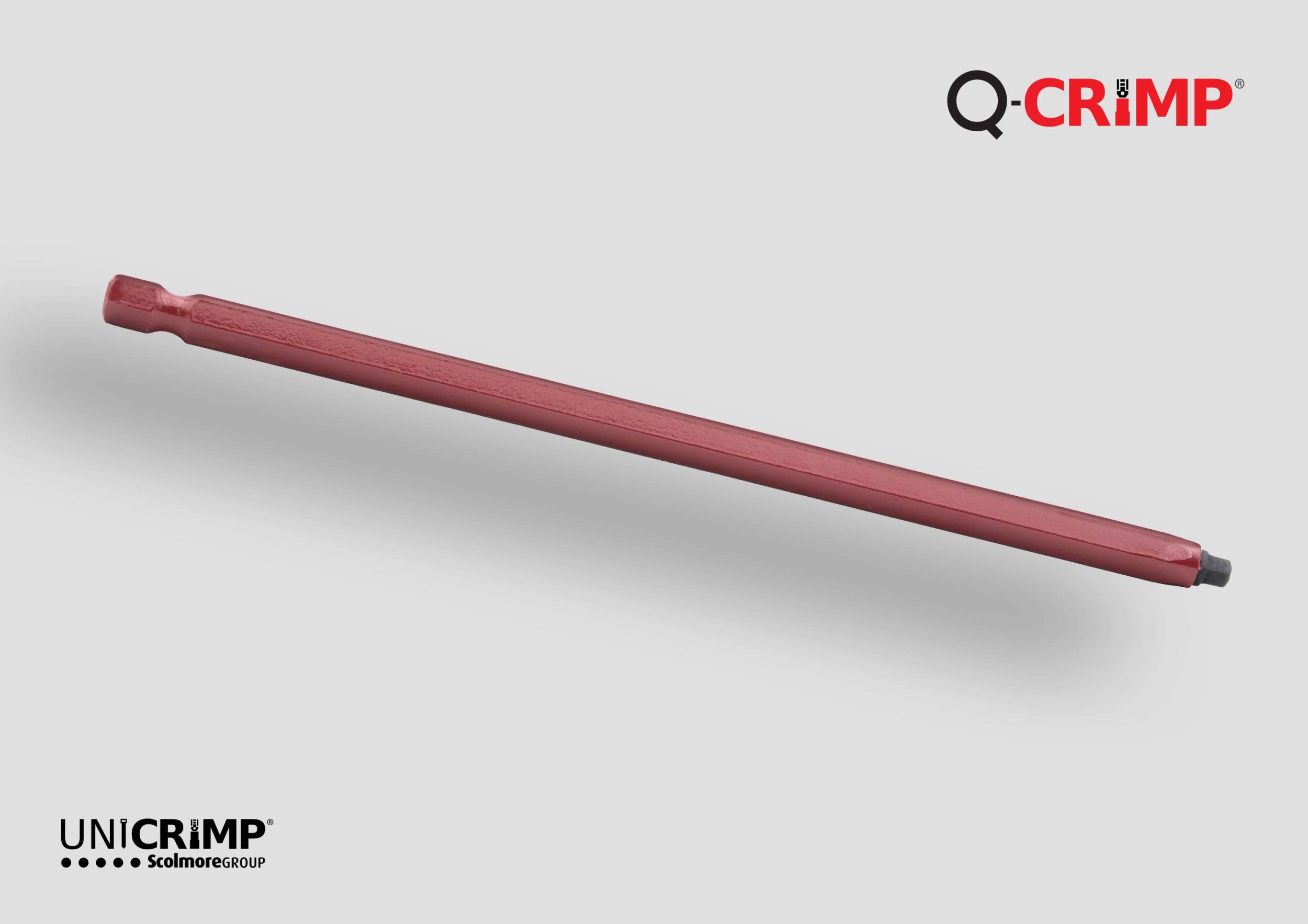 square lock drill bit Unicrimp’s New Squarelock 6” Woodscrew Bit for Precision and Power