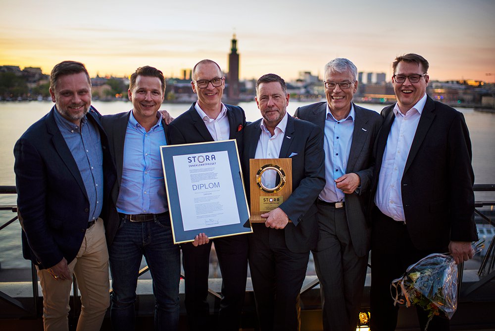 Swegon wins Sweden’s ‘great indoor climate prize’
