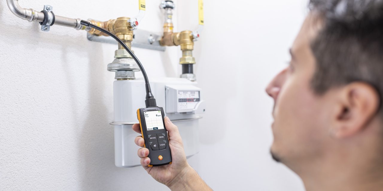 No leak goes undetected: The new testo 51x leak detector range