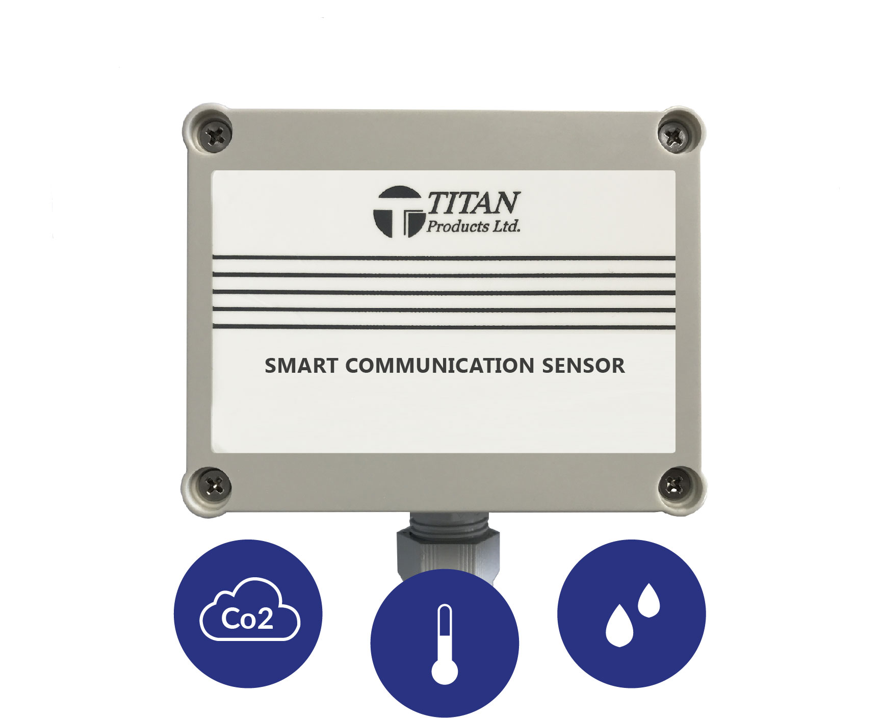 Titan Products increase their Smart Sensor range with new products