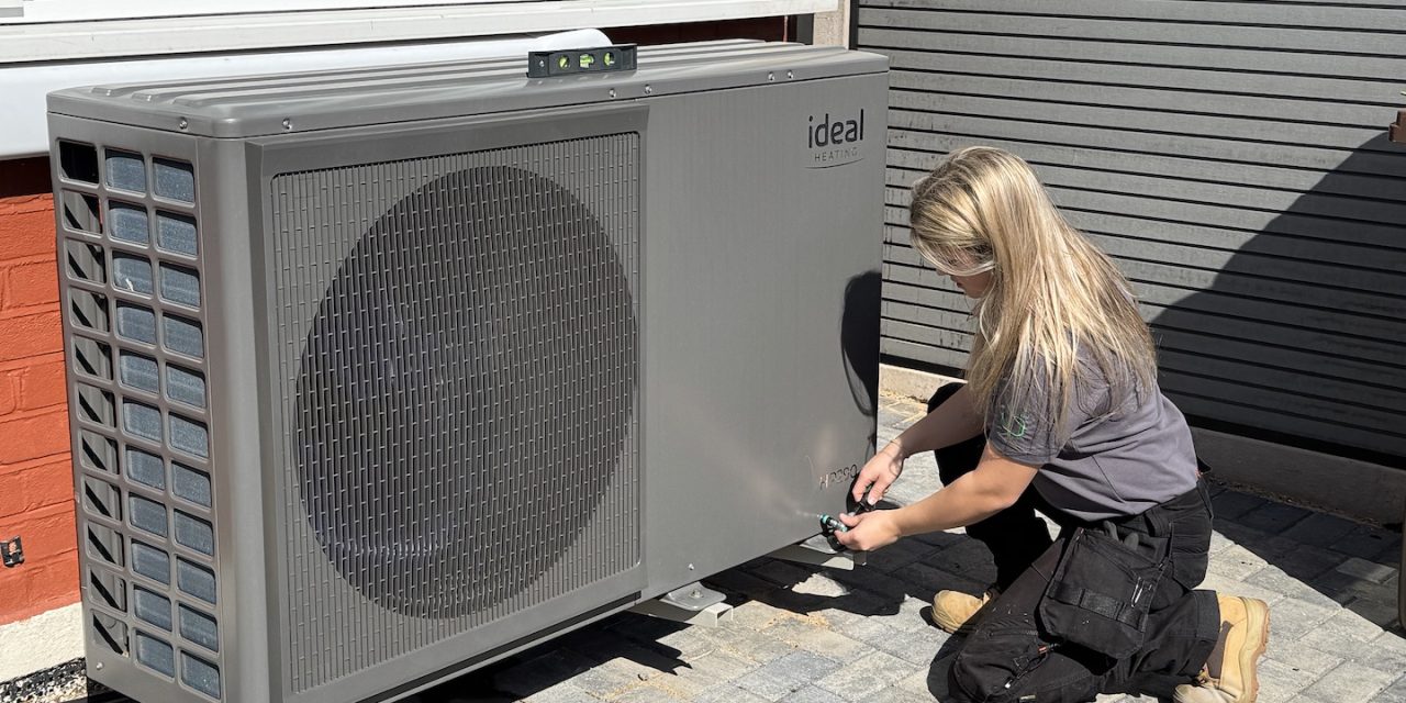 UK heat pump training surges, but regional disparities risk future skills gap