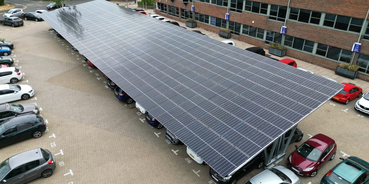 Government urged to address ‘open goal’ for solar in car parks