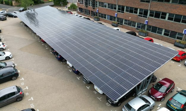 Government urged to address ‘open goal’ for solar in car parks