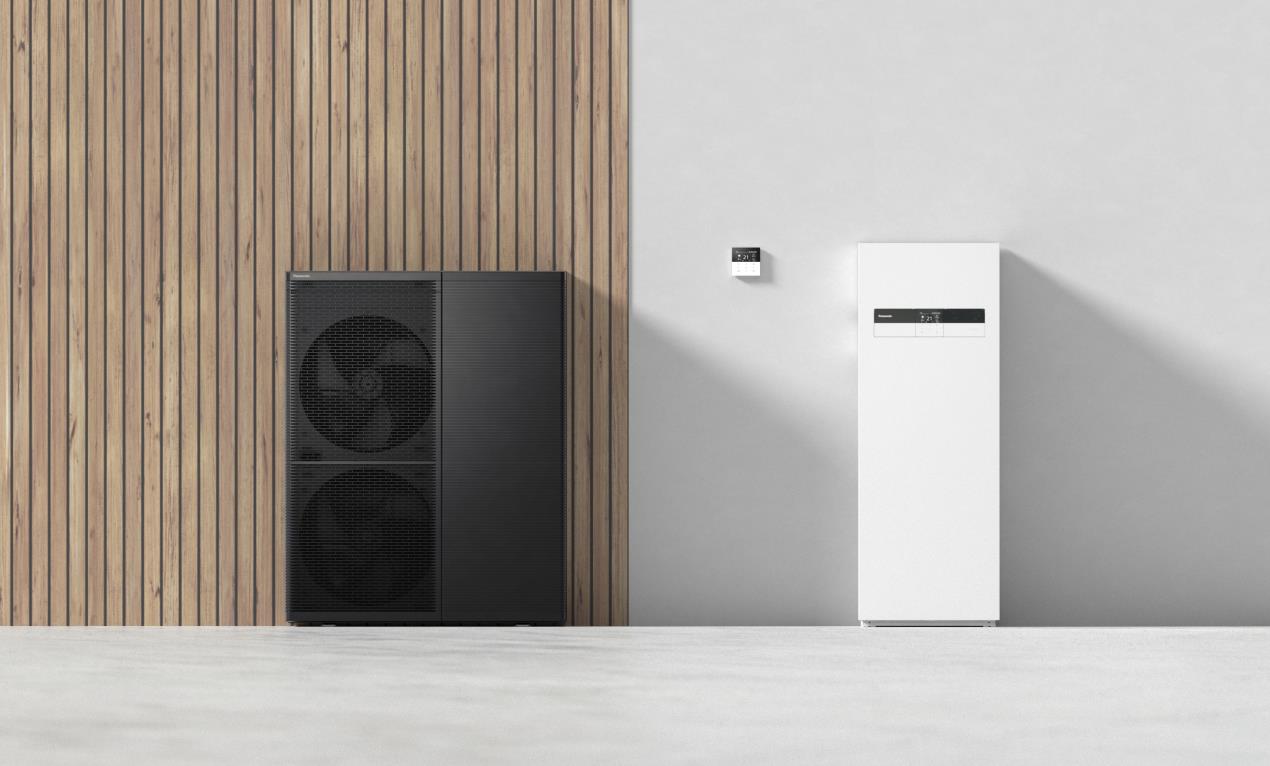 Panasonic’s innovative T-CAP Aquarea M Series Heat Pumps with R290 are ...