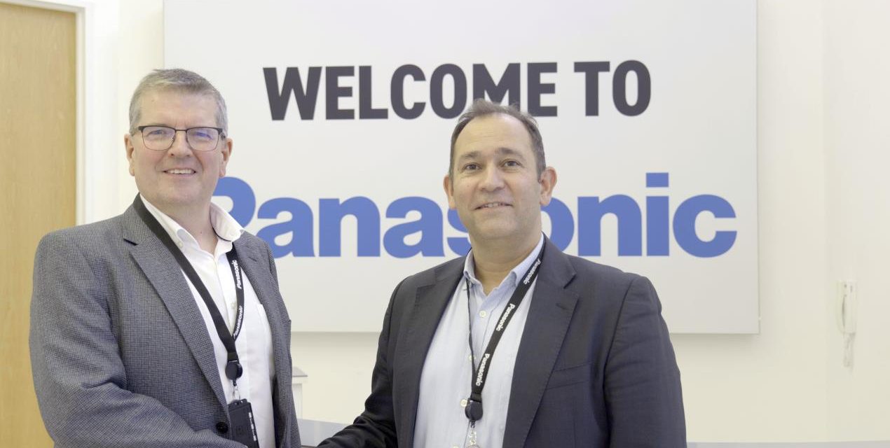 John Kellett appointed as new UK and Ireland country manager for Panasonic