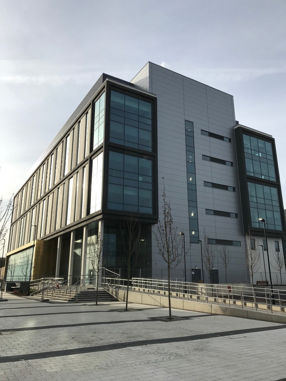 Wieland provides an efficient and sustainable connection for Cambridge Stem Cell Institute