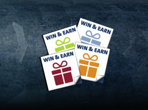 win and earn support image