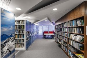 zumtobelimg1 1 Zumtobel provide an energy efficient lighting solution for BAS